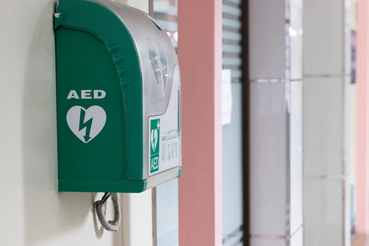 Kosten van een AED