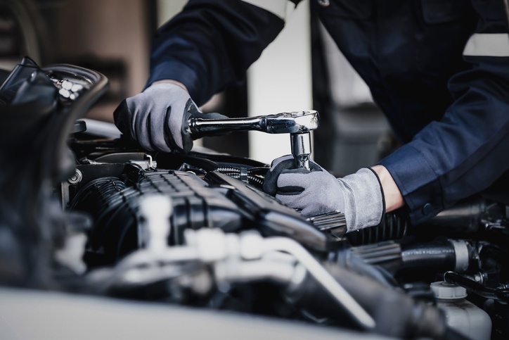 Besparen op de auto