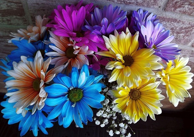 Welke bloemen kun je in de keuken neerzetten