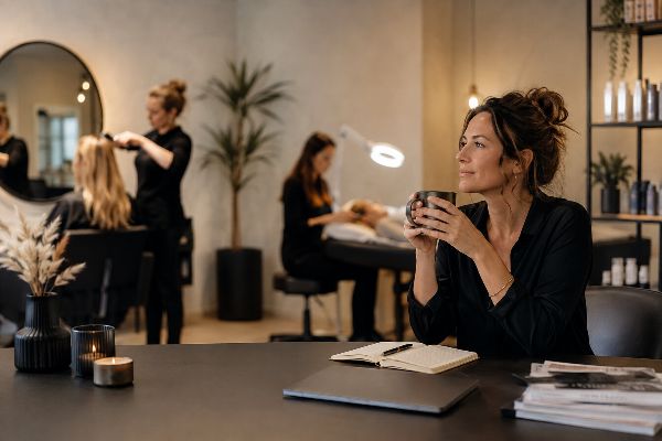 Coach voor saloneigenaren