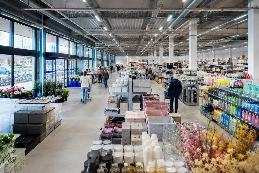 De grootste Action winkels in Nederland bezoeken voor de laagste rekening