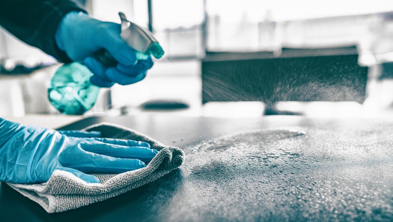 Tips schoonmaken van het huis