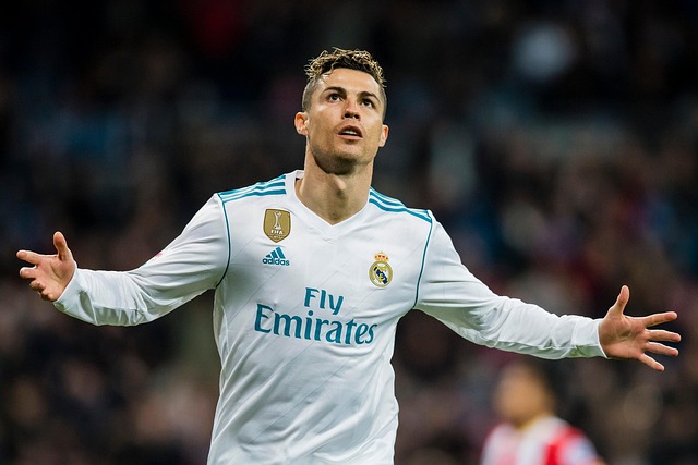 Het vermogen van Cristiano Ronaldo