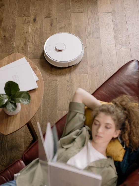 Robotstofzuiger met dweilfunctie: Een nieuwe oplossing voor een schoon huis