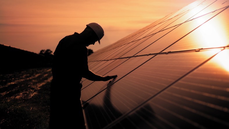 Bespaar met zonnepanelen